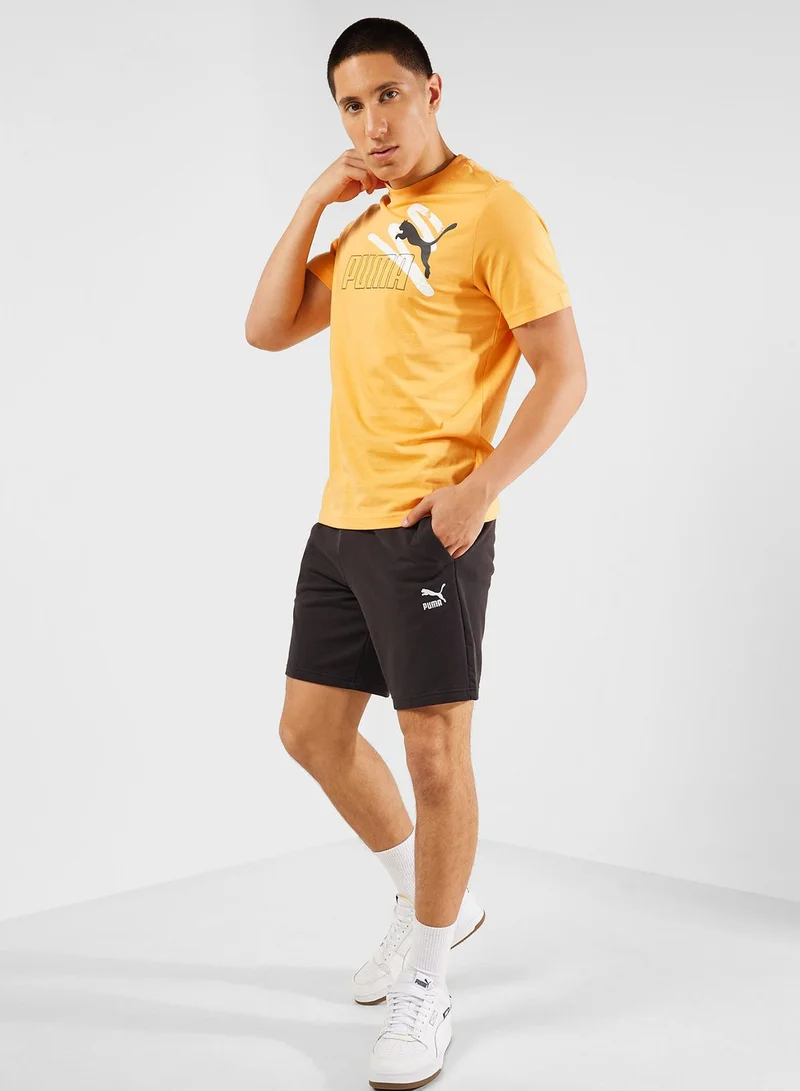 PUMA Essential Logo Lab Summer T-Shirt