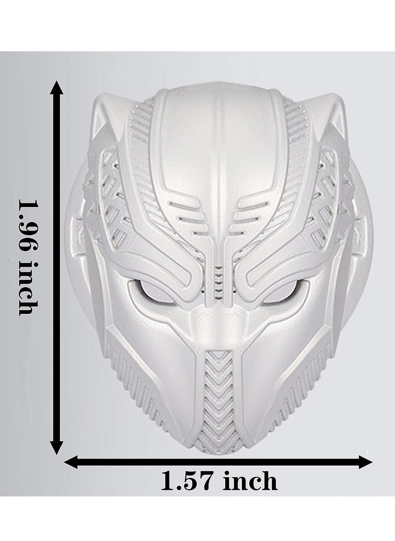 SYOSI - Car Push to Start Button Cover - Black Panther Engine Ignition Decorations Universal Start Stop Protective Cover Car Power Control Trim Push to Start Button Cover - Image 1