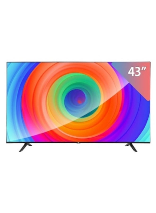 جاك تليفزيون جاك 43 بوصة كامل الدقة سمارت - 43JD6121F