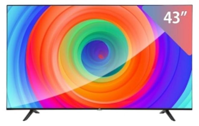 JAC 43-inch FullHD Smart TV - 43JD6121F