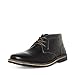 Steve Madden mens Harken Chukka Boot Black 95 US - Image 2
