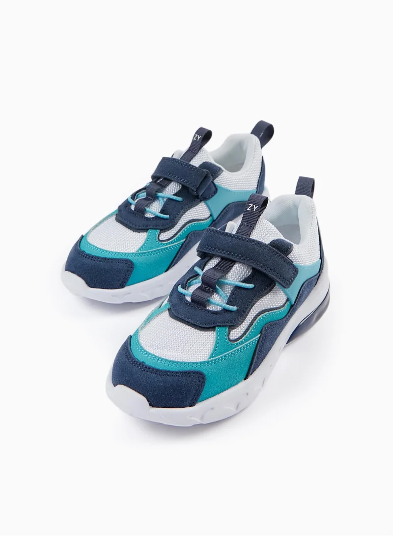 زيبي Zippy Light-Up Superlight Runner Trainers For Boys