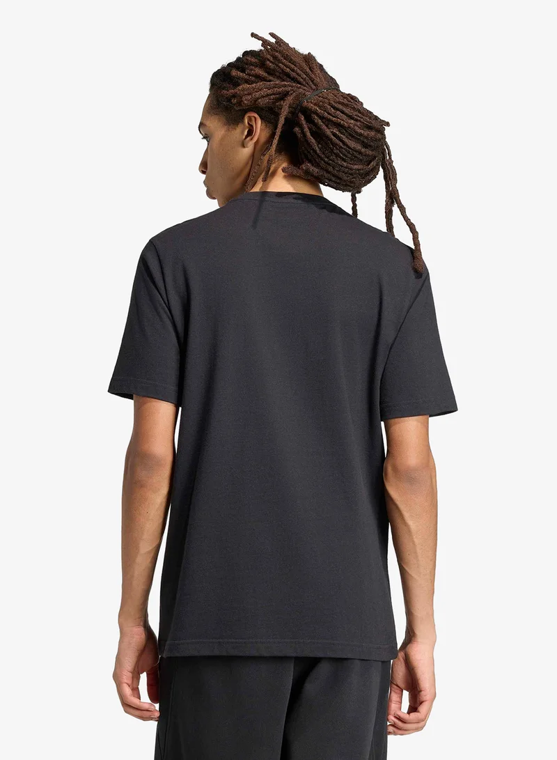 Adidas Memories Of Sport Outdoor Graphic T-Shirt