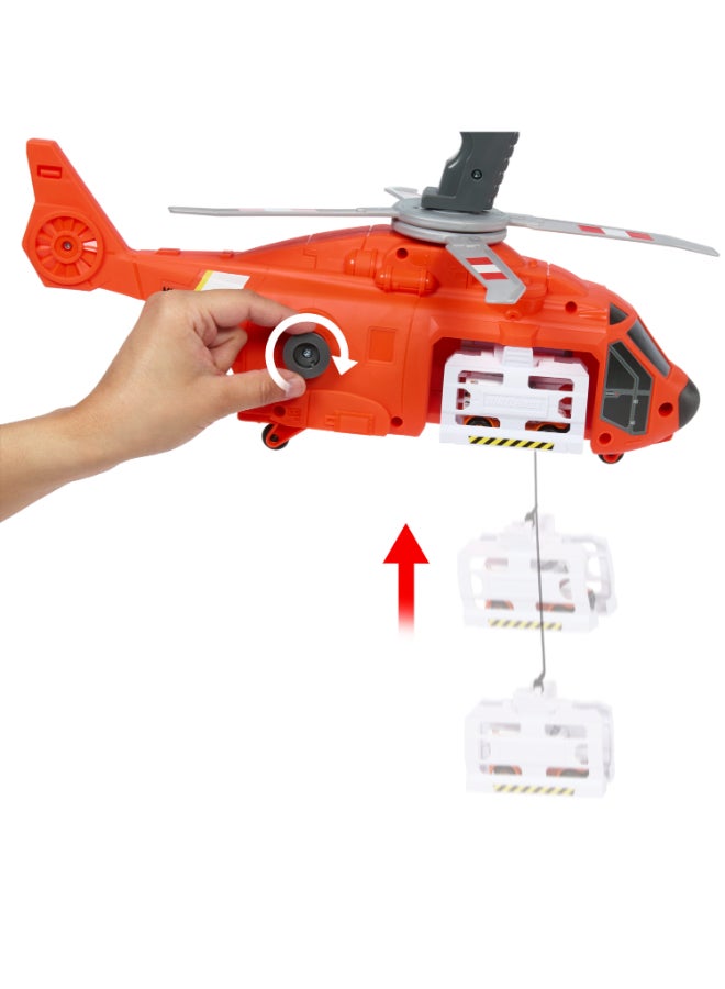 Matchbox Transport Helicopter​ - Image 4