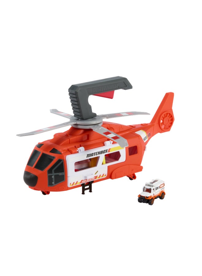 Matchbox Transport Helicopter​ - Image 1
