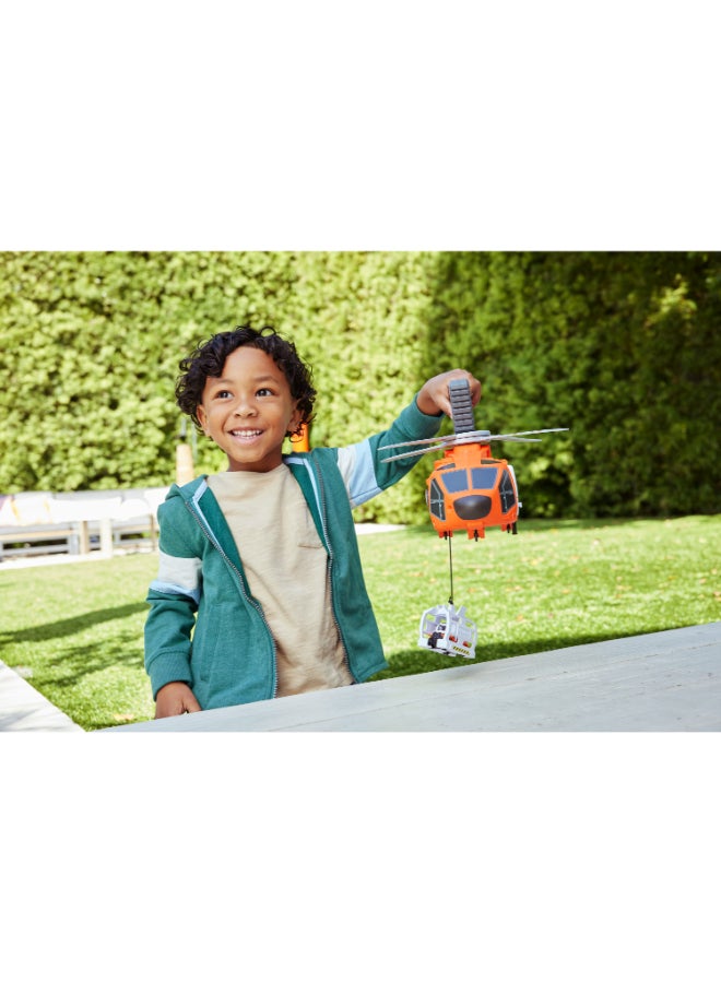 Matchbox Transport Helicopter​ - Image 2