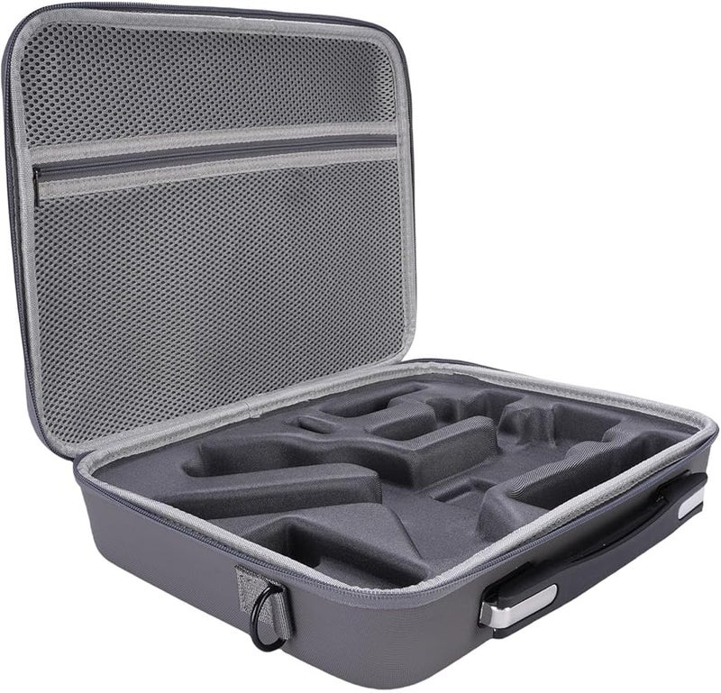 RS4 Mini Gimbal Stabilizer Carrying Case Portable Travel Shoulder Bag Protective Storage - Image 4