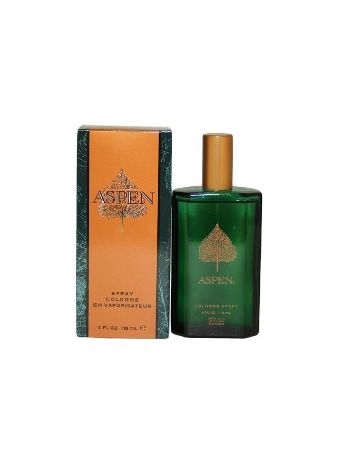 كوتي أسبن للرجال 4 أوقية كولونيا رذاذ