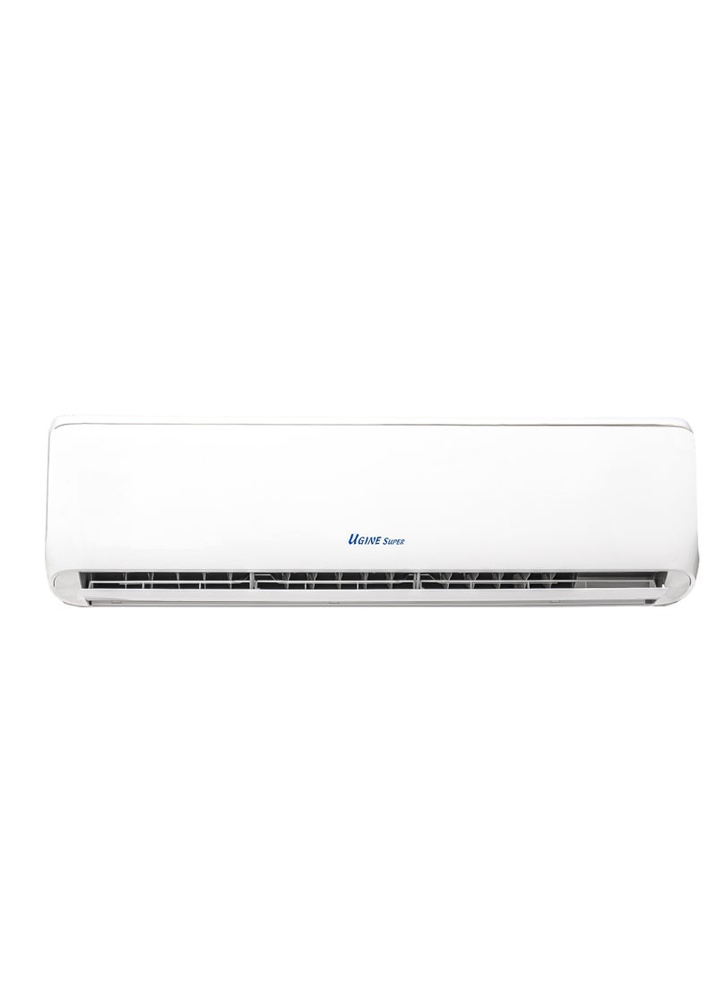 UGINE Ugine Split Air Conditioner 31,800 BTU, Super Hot/Cold - UASG36H  - Image 1