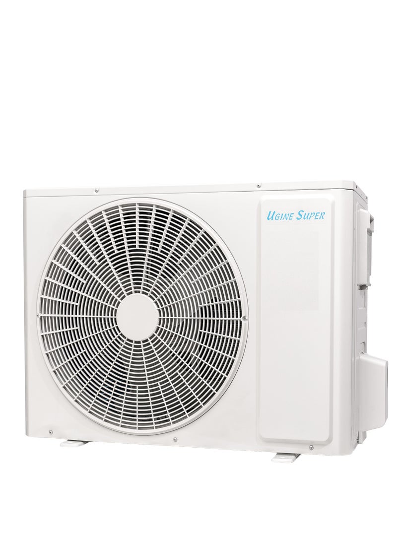 UGINE Ugine Split Air Conditioner 31,800 BTU, Super Hot/Cold - UASG36H  - Image 3