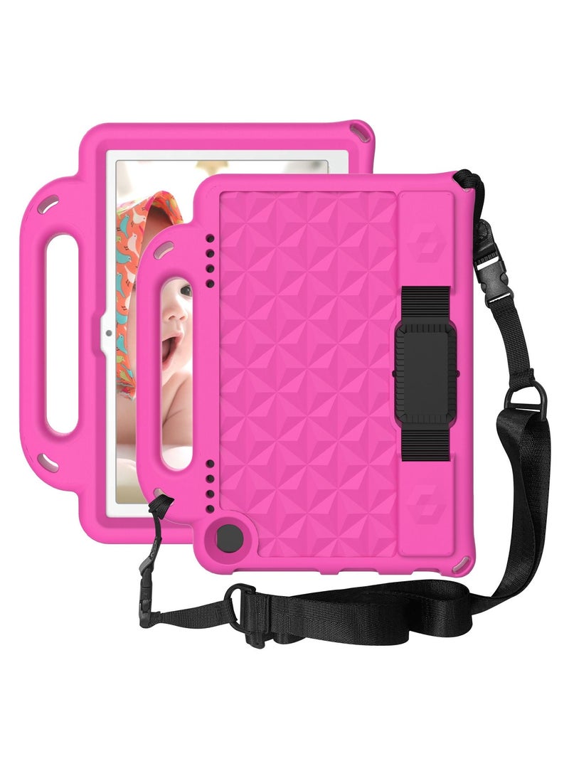 GULFLINK Back Cover Tablet Protect Case For Kindle Fire HD 8 plus 2020 - Image 2