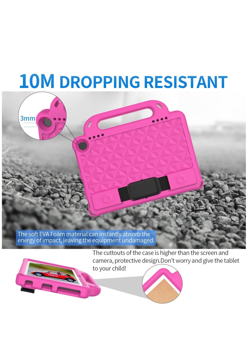 GULFLINK Back Cover Tablet Protect Case For Kindle Fire HD 8 plus 2020 - Image 5