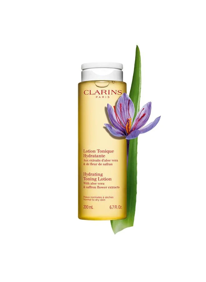 CLARINS Hydrating Toning Lotion N 200Ml