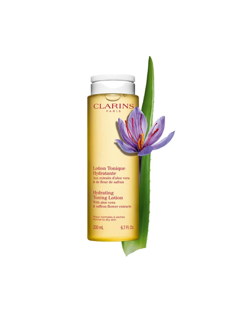 CLARINS Hydrating Toning Lotion N 200Ml