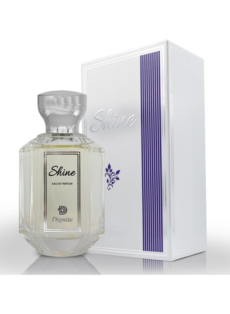 Dignite  Shine Perfume  100Ml- EDP - For Her - Image 1