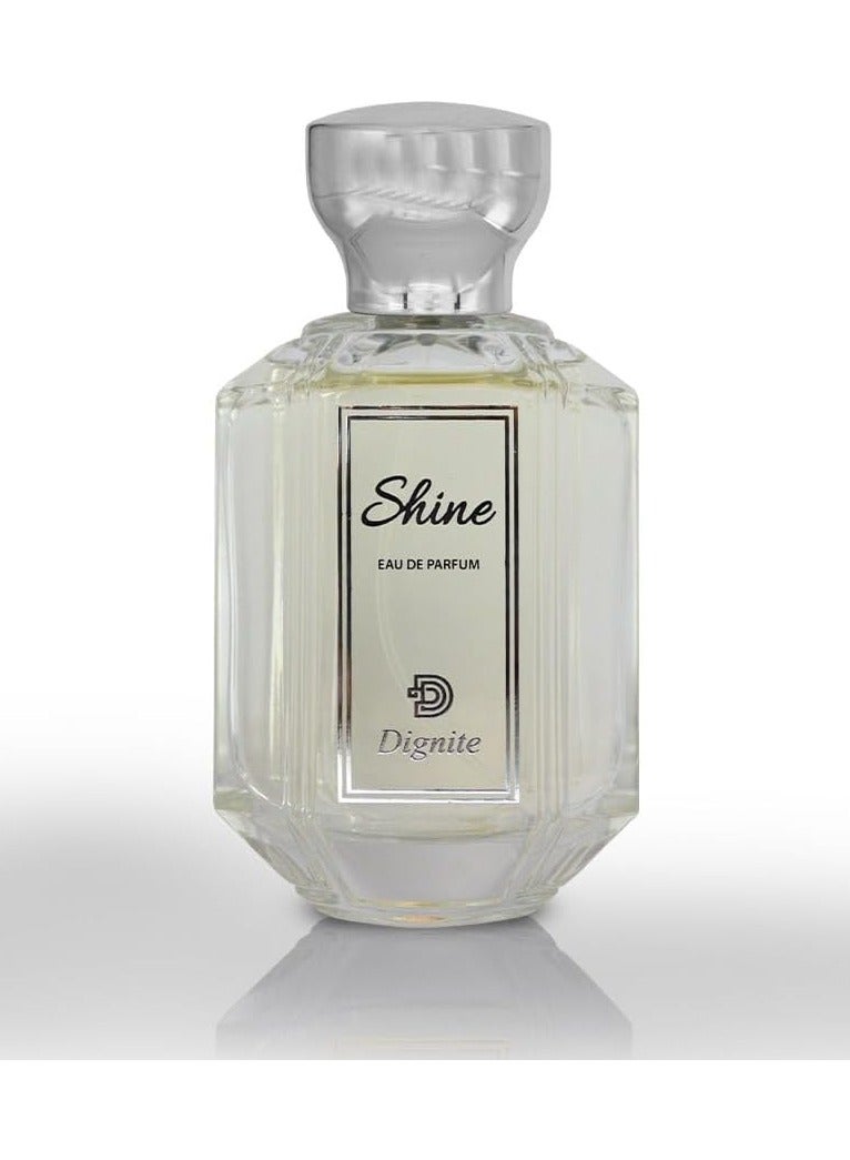 Dignite  Shine Perfume  100Ml- EDP - For Her - Image 2