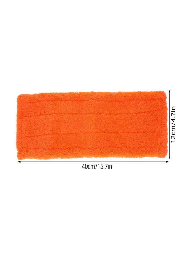 مينكيسي رأس ممسحة بديل من مينكيسي، 16.53 × 5.51 × 0.39 بوصة، وسادة ممسحة من الألياف الدقيقة، عبوة إعادة تعبئة للأرضيات الخشبية والبلاط والرخام، ملحق تنظيف سهل التركيب وقابل لإعادة الاستخدام - Image 3