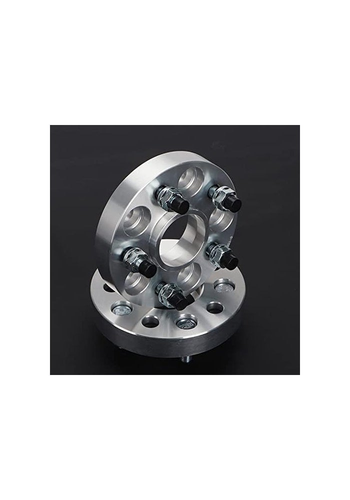 Vuzmode 4PCS Wheel Spacer Adapter for Land Rover - Image 3