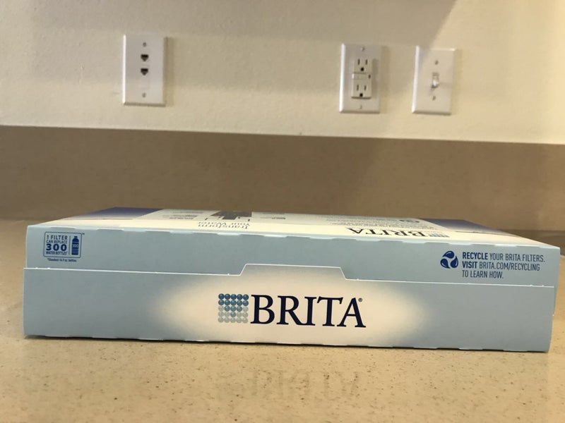 BRITA Brita Standard Water Filter, Standard Replacement Filters for Pitchers and Dispensers, BPA Free - 5 Count  - Image 5