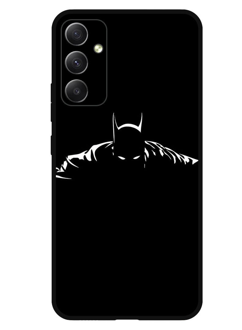 Theodor Protective Case Anti Scratch Shock Proof Bumper Cover For Samsung Galaxy M14 Batman - Image 1