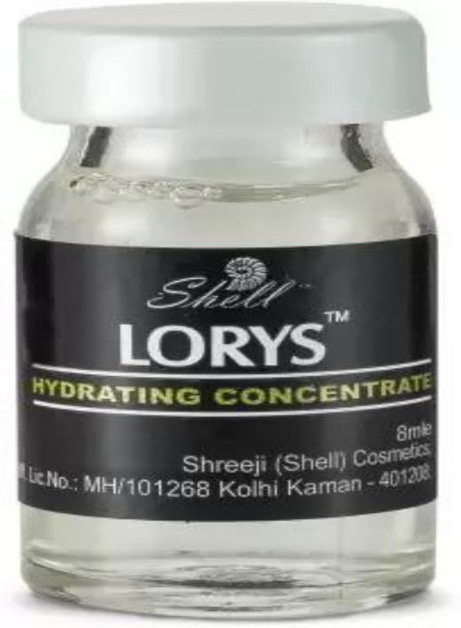 LORYS Hydrating Impulse Shampoo & Hair Growth Oil Spa Combo | Citrus & Lavender Infused | Controls Frizz | Enhances Shine | Smoothens Hair | Prevents Hair Damage | Ideal for All Hair Types | 248ml - Image 5