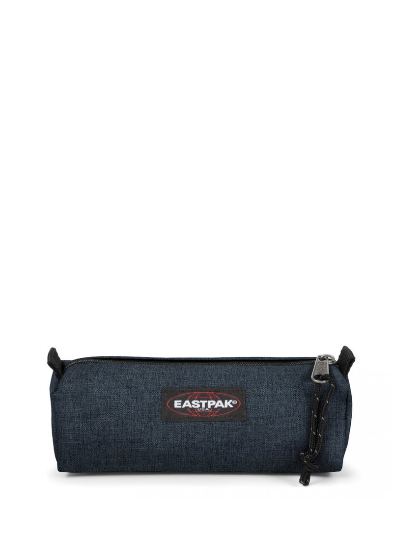 EASTPAK Benchmark Single Triple Denim Small Pencil Case  - Image 1