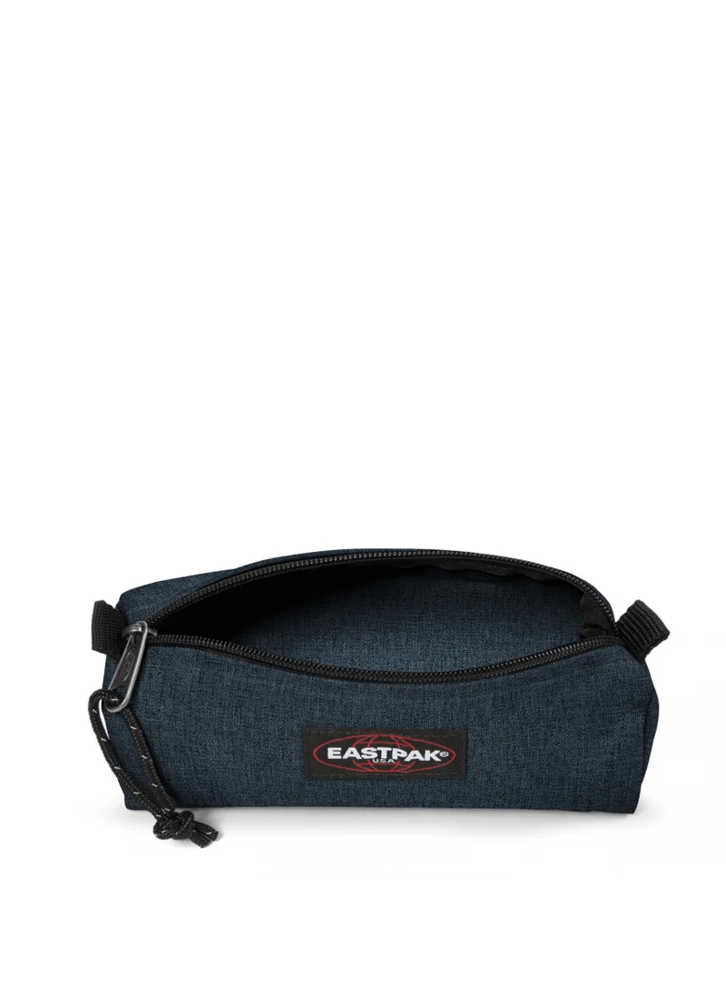 ايستباك Benchmark Single Triple Denim Small Pencil Case