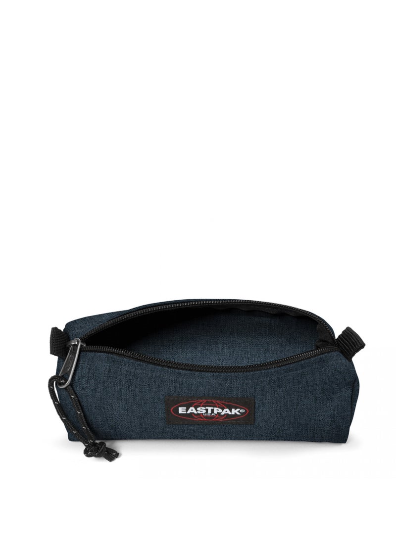 EASTPAK Benchmark Single Triple Denim Small Pencil Case  - Image 2