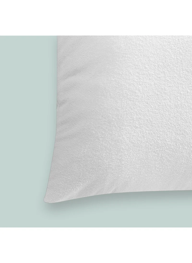 ميسلينا Liquid Proof Terry Pillow Mattress Cover 50X70