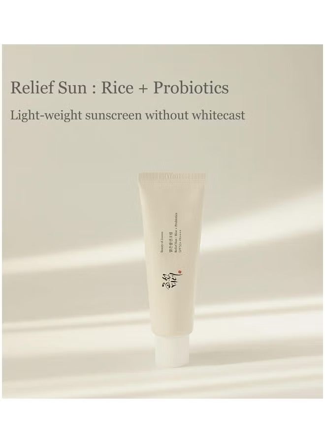 Beauty of Joseon Relief Sun Sunscreen 50ml 50ml - Image 2