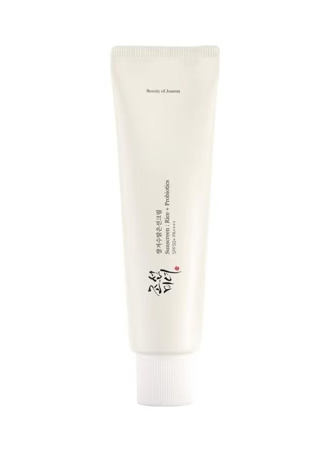 Beauty of Joseon Relief Sun Sunscreen 50ml 50ml - Image 1