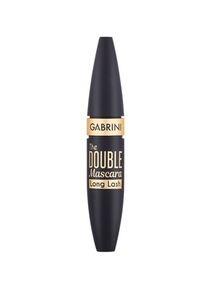 GABRINI Gabrini THE DOUBLE Mascara Long Lash  - Image 1