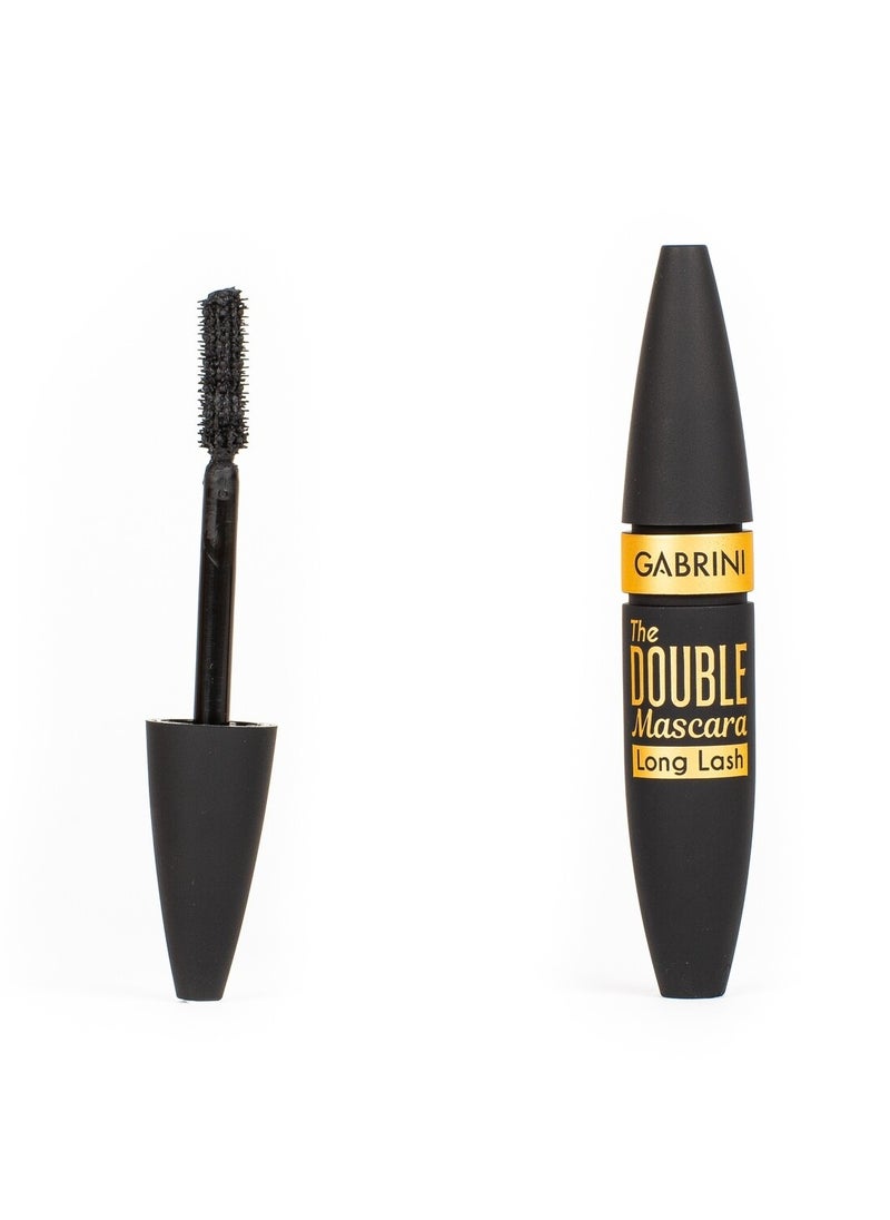 GABRINI Gabrini THE DOUBLE Mascara Long Lash  - Image 2