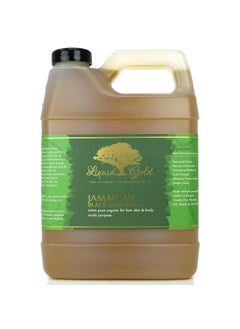 32 oz  Premium Jamaican Black Castor Oil  Cold Pressed Pure Natural Organic