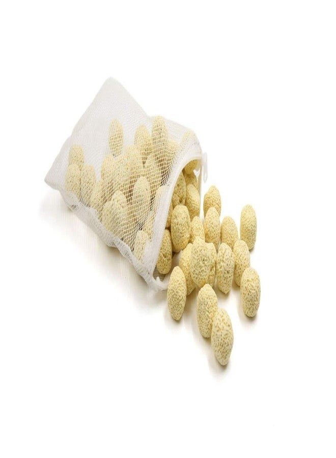 AQUALYF Pets Highly Porous Bio Ceramic Balls Filter Media for Aquariums and Ponds, 500 GMS - Image 1