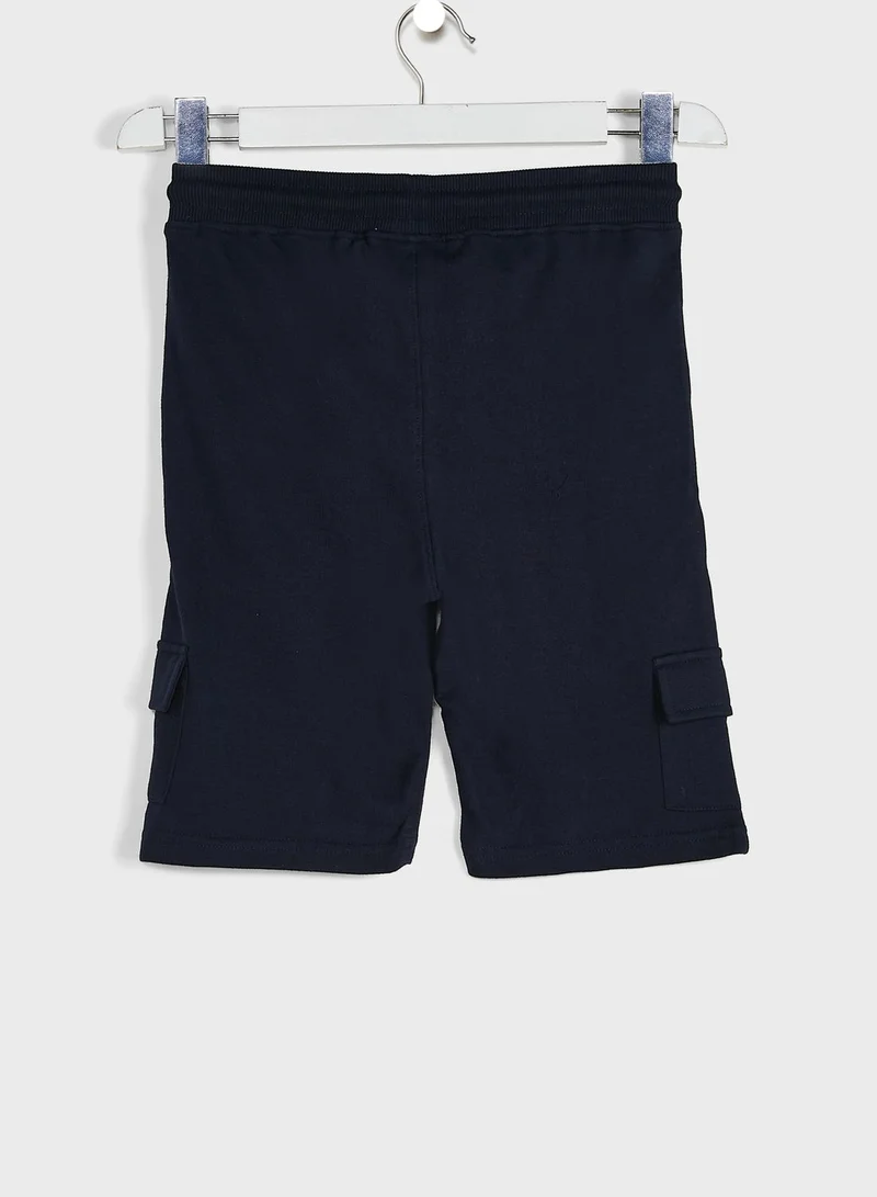 Pinata Shorts With 2 Pockets