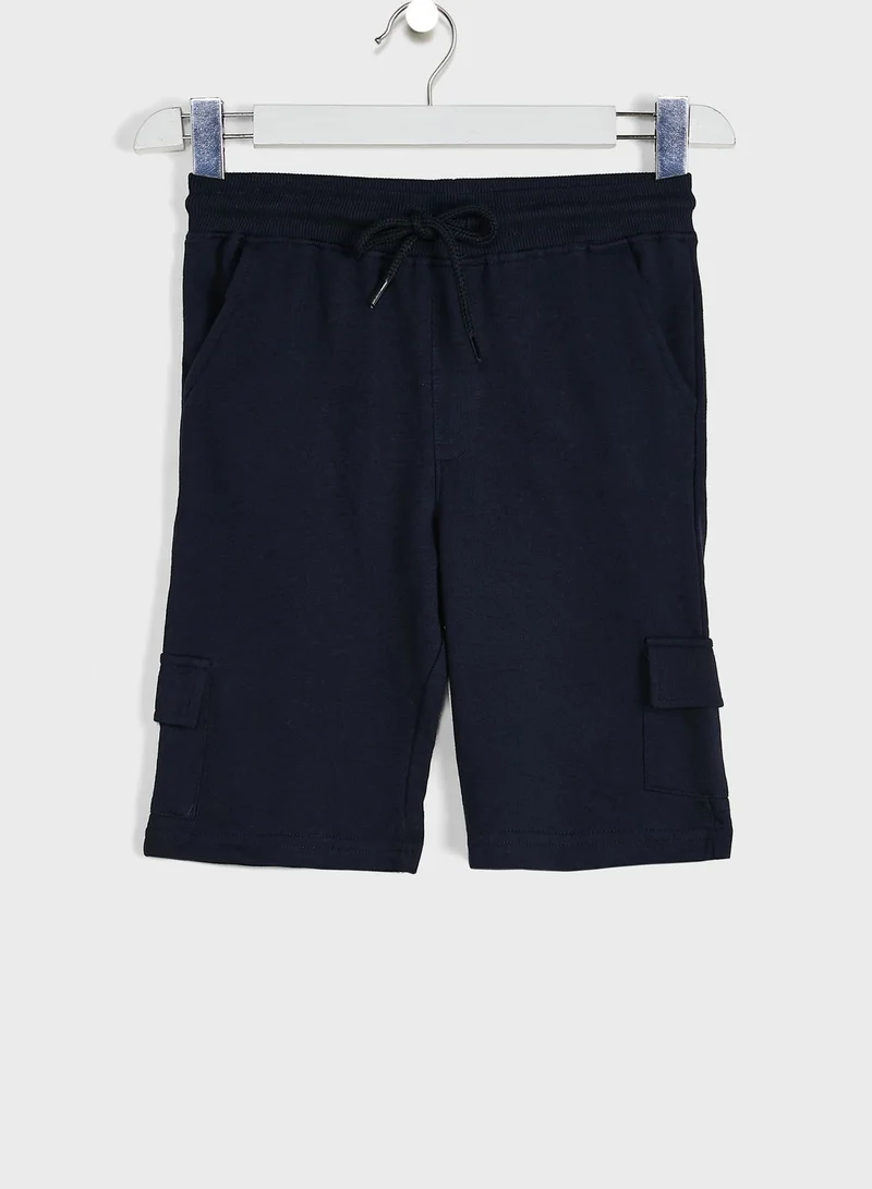 Pinata Shorts With 2 Pockets