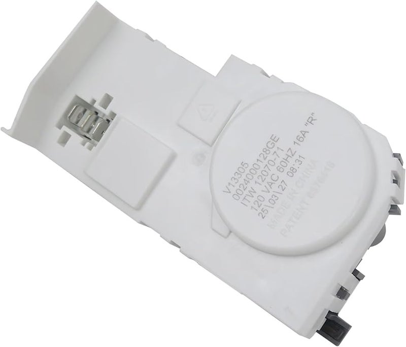 استبدال قفل باب غسالة GE WH01X29528 متوافق مع GFW510SCV0WW - Image 2