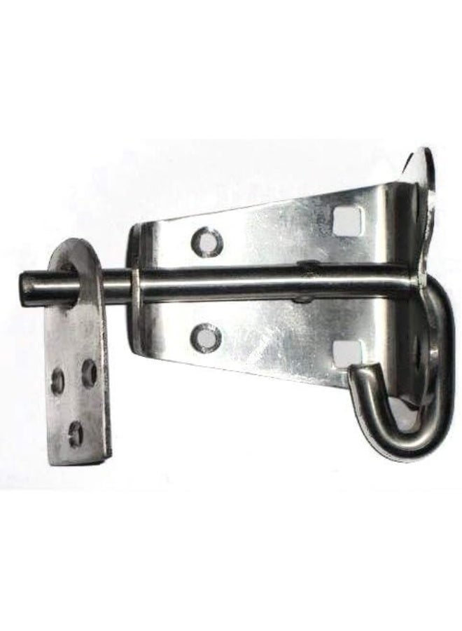 NJM Locking Bolt with Padlock - Image 1