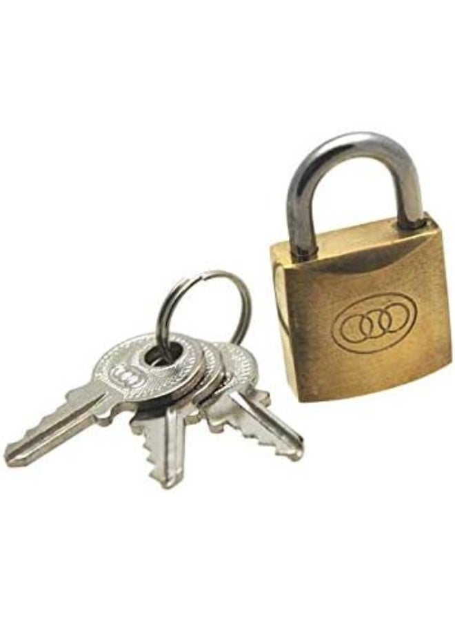 NJM Locking Bolt with Padlock - Image 3