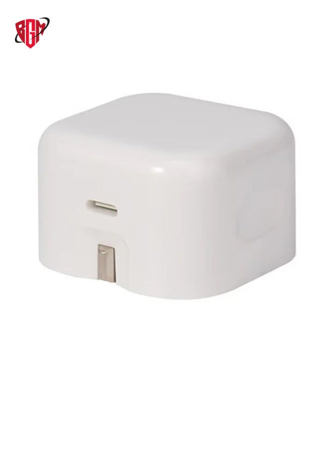 BGM - IPhone Fast Charger [MFi Certified] 20W USB C Power Adapter Fast Charger with 3ft Cable Compatible with IPhone 13/13 Pro/ 12 Pro/12 Mini/ 11/11 Pro/XS/Max/XR/X/8 Plus/SE 2020, IPod, IPad Mini Pro - Image 1