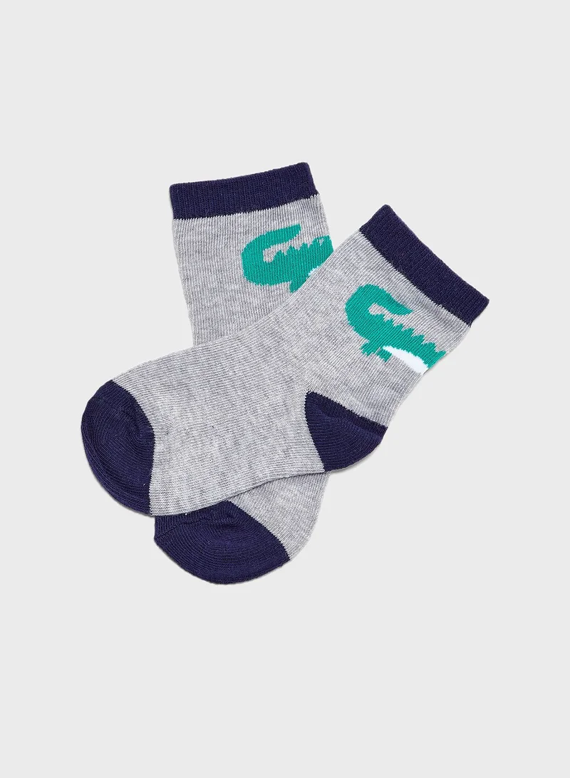 MINOTI Infant 7 Pack Printed Socks