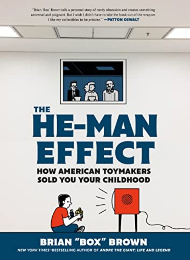 HE MAN EFFECT 