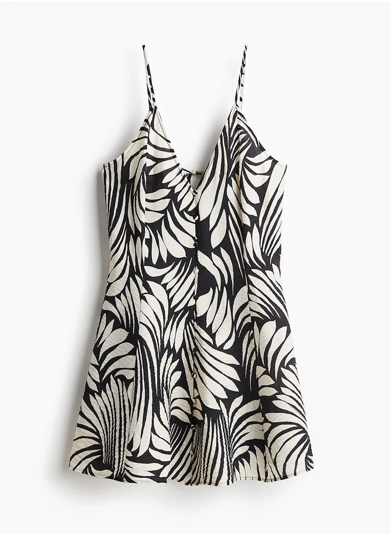 اتش اند ام A-Line Strappy Dress