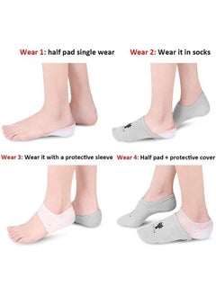 Joyelink Heightening Heel Pad Insole 2cm  - Image 2