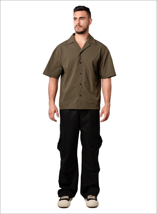 تنجيم سكواد تانجيم سكواد - قميص متعدد الاستخدامات أخضر - Image 4