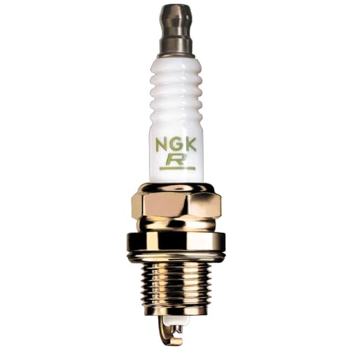 NGK Set 8Pcs Ngk Laser Iridium Spark Plugs Stock 4212 Nickel Core Tip Standard 0 032In Ilfr6G E - Image 1