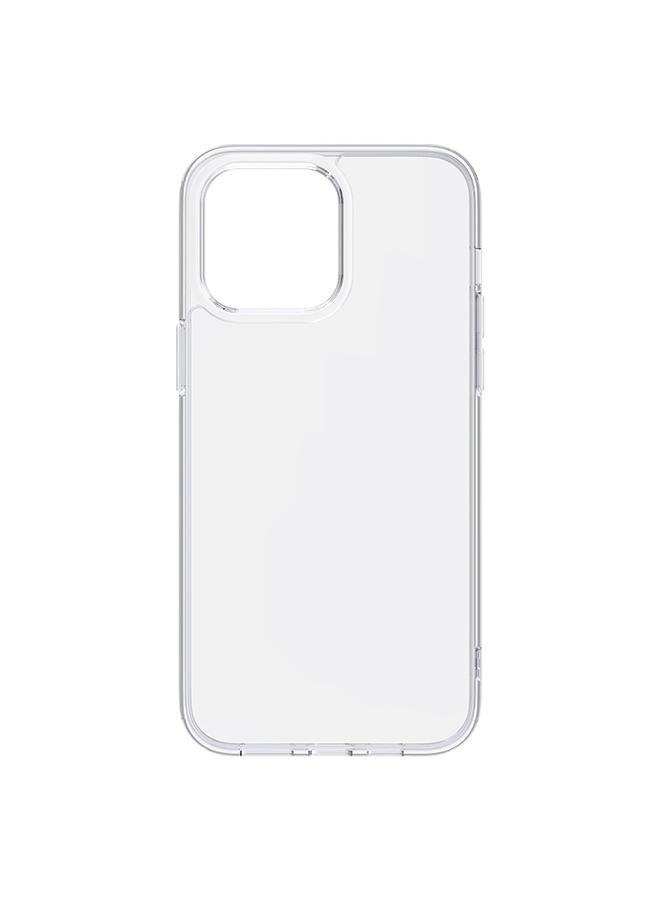 TOTUDESIGN Case For iPhone 15 Pro TOTU PC-04 Crystal Shield Series TPU + PC Phone Case - Image 1