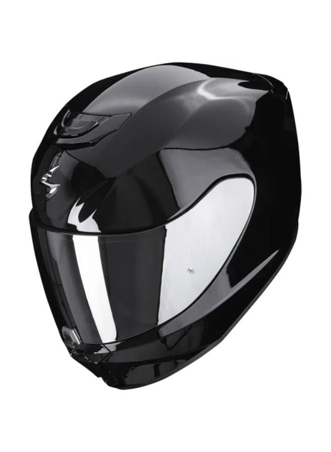 SCORPION EXO-391 أسود صلب م