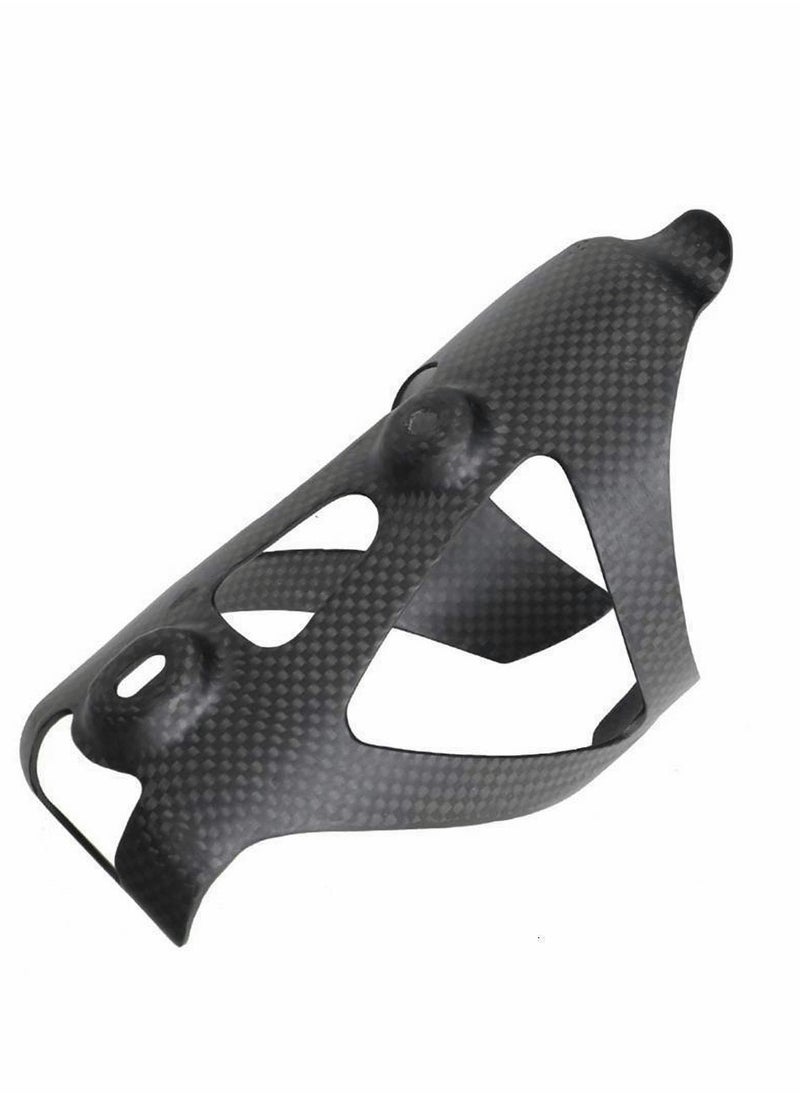 Y&D Carbon Fiber Bottle Cage, Adjustable Ultra Light Bike Cup Holder, Full Drink Holder for Road MTB Rack Accessories  - Image 5